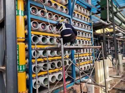 如何降低反滲透出水電導(dǎo)率 如何降低反滲透出水電導(dǎo)率