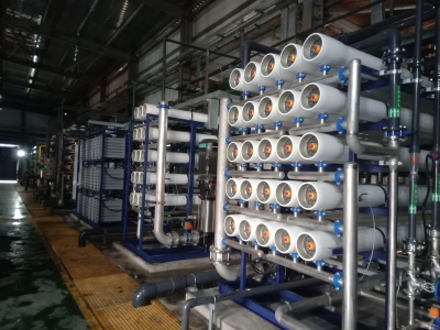 水處理之原水的分類有哪些？