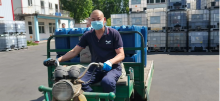 馭光而行，五一致敬最美的魯東人!