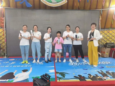 “激情成就夢(mèng)想，團(tuán)隊(duì)鑄就輝煌”2021年魯東環(huán)保夏季團(tuán)建