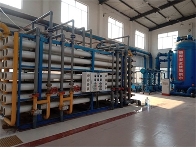 反滲透設備膜產(chǎn)水不達標的簡要分析 反滲透設備膜產(chǎn)水不達標的簡要分析